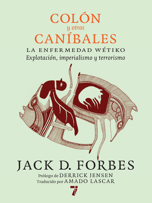 Title details for Colón y otros caníbales by Jack D. Forbes - Available